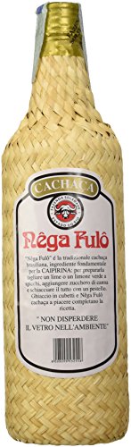 Cachaca nega fulo white liquore confezione da 1 litro (1000043098) – Bild 3