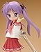 Max Factory Lucky Star: Kagami Hiiragi Figma Action Figure