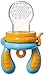 Kidsme Food Feeder Double Pack with Clip (Large Size) (Blue/Orange and Green/Yellow)