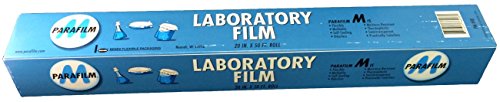 Parafilm m pm998 all-purpose laboratory film, 20" x 50