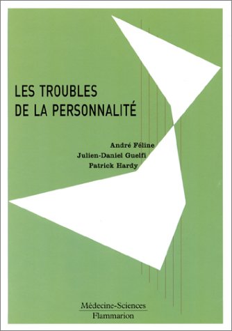 Les  troubles de la personnalité