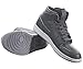 Nike Air Jordan 1 MID, Men's Hi-Top Sneakers, Multicolored (Cool Grey/Cl Gry-White-WLF Gry), 8.5 UK (43 EU)