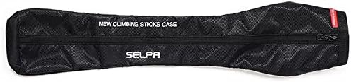 Hikup Hiking Stick Bag Trekking Pole Bag with Waterproof 3 Colors
