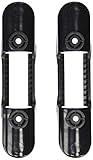 Essential Marine Products 2 Kayak Paddle Holder Clips (Compatible Kayaks: Perception Kayaks, Emotion Kayaks, Lifetime Kayaks, Pelican Kayaks, Malibu Kayaks, Vibe Kayaks)