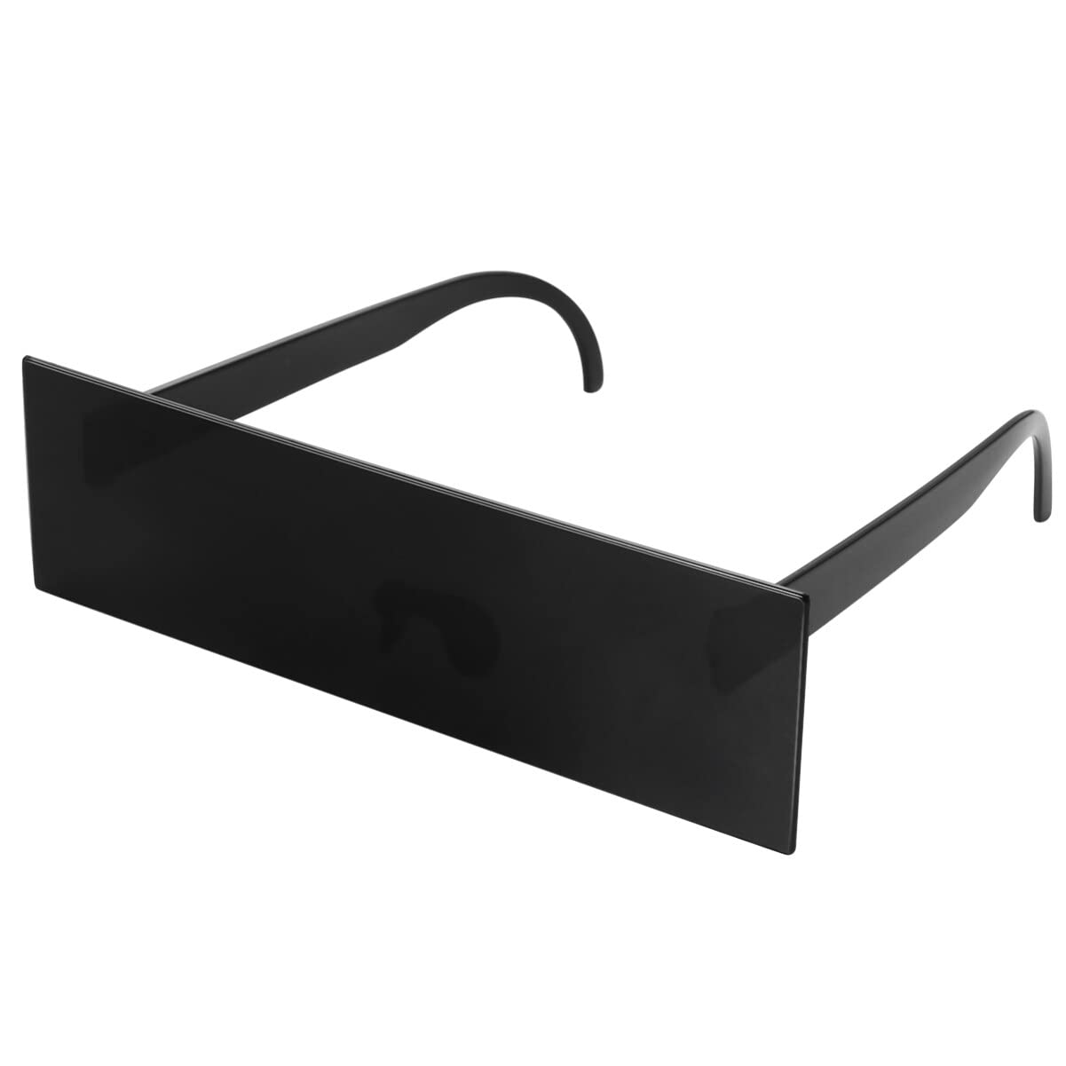 Photo 1 of LUOEM Mosaic Glasses Funny Party Glasses Fancy Dress Eye-catching Party Eyewear Cosplay Costume Accessory