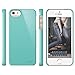 iPhone SE case, elago [Slim Fit 2][Coral Blue] - [Light][Minimalistic][True Fit] - for iPhone SE/5/5S