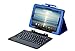 i-unik CASE for RCA 10 Viking Pro 10.1 & Compatible RCA 10 Viking II Tablet PC [NOT FIT 2019 Model] - (Blue)