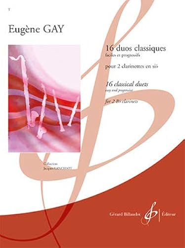 Download 16 Duos Classiques PDF
