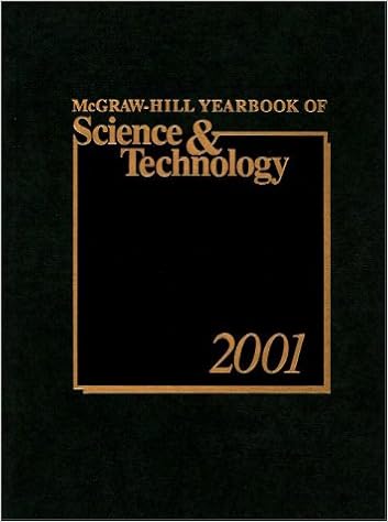 Amazoncom Mcgraw Hill 2001 Yearbook Of Science And - 