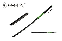 Buckshot Knives K-593-BK Long Sword with