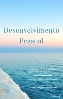 Livro Desperte Seu Potencial: O Guia Completo para o Desenvolvimento Pessoal