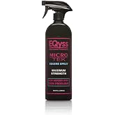 EQyss Micro-Tek Equine Itch Relief Spray - Soothes Irritated Skin, Stops Itching, Scratching, Rubbing - for all Horses, Ponies, Mares, Foals (32 oz)