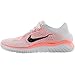 Nike Womens Free RN Flyknit 2018 Running Athletic (8.5 M US, Crimson Pulse / Black)