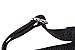 GoGo Pet Products GoGo 3/4-Inch Martingale Dog Collar, Medium, Black