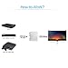 Volantech Component YPbPr RGB to HDMI 4K Converter V1.4 Support PS3, DVD, Xbox 360 to HDTV, Monitor and Projector