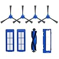 eufy RoboVac Replacement Kit, RoboVac 11S Max, RoboVac 15C Max, 30C Max, G20, G30, G30 Edge Accessory