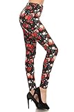 Print Leggings Sweet Escape (R546-OS)