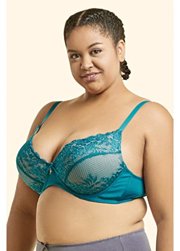 WHITE APPAREL Women's Laced & Lace Trimmed Bras (Packs of 6) - Various Styles