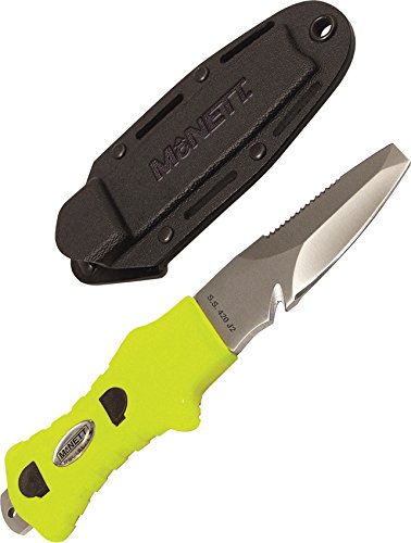 Messentials saturna blunt knife & kydex sheath with…