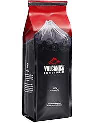 Costa Rica Coffee, Tarrazu Original, Ground, Medium Roast, Fair Trade, Fresh Roasted, Gourmet Coffee, 16-ounce