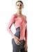 Tesla Women's Thermal WinterGear Compression Baselayer Long SleeveT Shirts WR34/WV26/WLR21/WT32