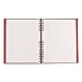 Blueline Notepro Composition Notebook, Red, 9.25 x 7.25 inches, 192 Ruled Pages (A9C.83)