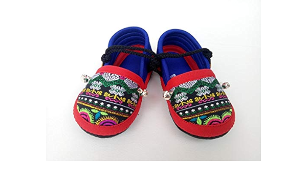 navy blue baby shoes