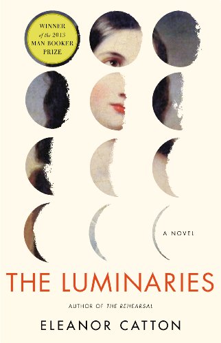 "The Luminaries - A Novel" av Eleanor Catton