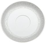 Mikasa Parchment Tea Cup Saucer, 6.5-Inch