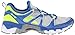 Zoot Men's M Ultra Kane 3.0 Running Shoe,Grey/Zoot Blue/Safety Yellow,9 M US