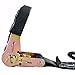 Tiger Tie Down Straps-4PK-Extra Long 20ft -500lb Load Cap, The Ultimate Ratchet Tiedowns, These Tie Down Straps Have A 1500lb Break Strength. Premium Heavy Duty Locking Straps Tiedowns