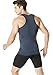 Tesla Men's Sleeveless Muscle Tank Top Cool Dry Compression Baselayer MUN04/N15