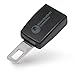 Rhino 3 inch Seat Belt Extenders - For Cars Trucks & Vans with a 7/8