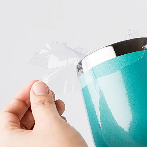DOKIO Wine Glasses With Stainless Steel Straw 12oz Sippy Cup Tumbler Cyan Stemless Double Wall Vacuum Insulated With Lid Unbreakable For Ice Hot Drink Coffee Champagne Cocktail Mug 2 Sets