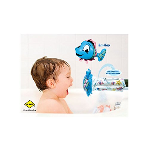 Kel-gar Tubbly Bubbly Inflatable - Smiley