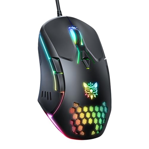 Blick lohnt sich! Hammer-Deal: Kabelgebundene PC-Gaming-Maus:... für schmale 11,99€ ergattern. Gönn dir diesen Rabatt!