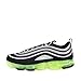 Nike Air Vapormax 97 Neon Black Volt Running Mens