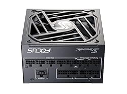 Seasonic Focus V3 GX-850-850W - 80+ Gold - ATX 3.0