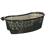 Laguna PT968 Sturdy Plastic Contour Planting Basket, 6-Inch