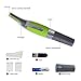 XCSOURCE New Micro Touch Max Personal Hair Trimmer Green for Nose Ear Eyebrow Sideburns MT232