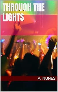 Livro Through the lights