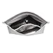 Buwico PU Leather Travel Case Portable Storage Bag for Dyson Airwrap Styler,Waterproof Anti-scratch Dustproof Shockproof Protection Organizer Travel Gift Case