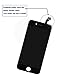 Screen Replacement for iPhone 6 Black 4.7