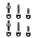 YYHJ Sling Swivel Studs Wood Screw Studs,6PCS Gun Sling Mounting Kit (3) primary