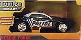 Tonka Rescue Force Lights and Sounds Police Car