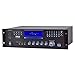 4-Channel Home Theater Bluetooth Preamplifier – 3000 Watt Stereo Speaker Home Audio Receiver Preamp w/ Radio, USB, 2 Microphone w/ Echo for Karaoke, CD DVD Player, LCD, Rack Mount – Pyle PD3000BTthumb 2