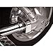 Show Chrome Accessories 55-134 Drive Shaft Bolt Trim