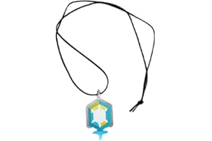 PROPSCOS Liko Pendant Cosplay Replica Prop Decoration Character Accessories, Multicolored, One Size