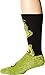 STANCE Men's The Grinch Socks, Green, Large