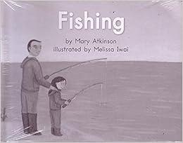 Fishing My Take Home Book Blue System Book 22 Mary Atkinson Melissa Iwai Amazon Com Books